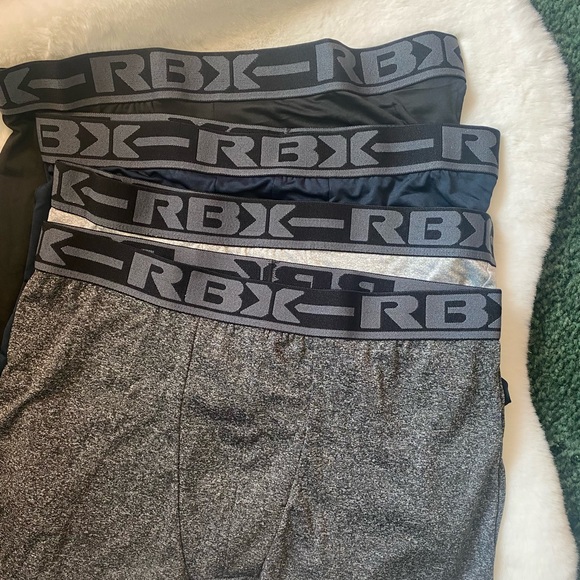 RBX Other - RBX 4  pack men’s boxers briefs